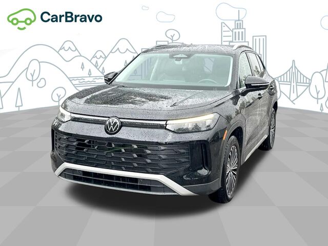 2025 Volkswagen Tiguan 2.0T S