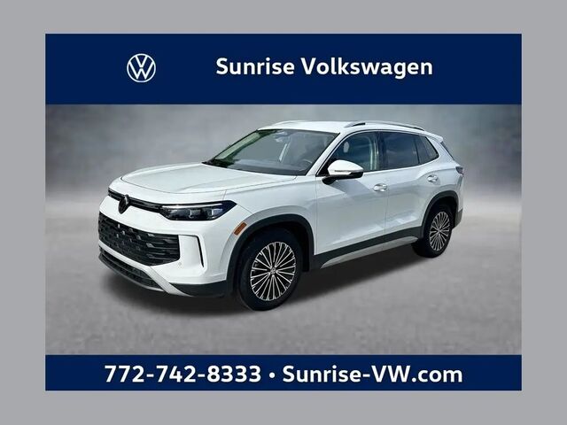 2026 Volkswagen Tiguan S