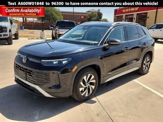 2025 Volkswagen Tiguan S