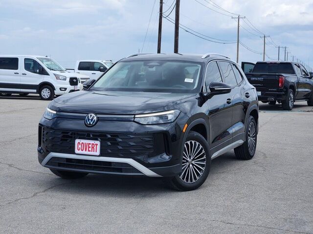 2025 Volkswagen Tiguan S