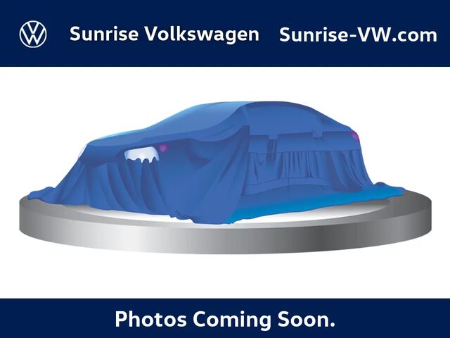2025 Volkswagen Tiguan S