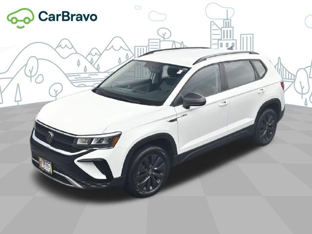 2023 Volkswagen Taos 1.5T S