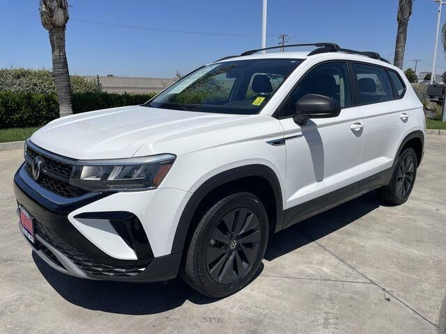 2022 Volkswagen Taos S