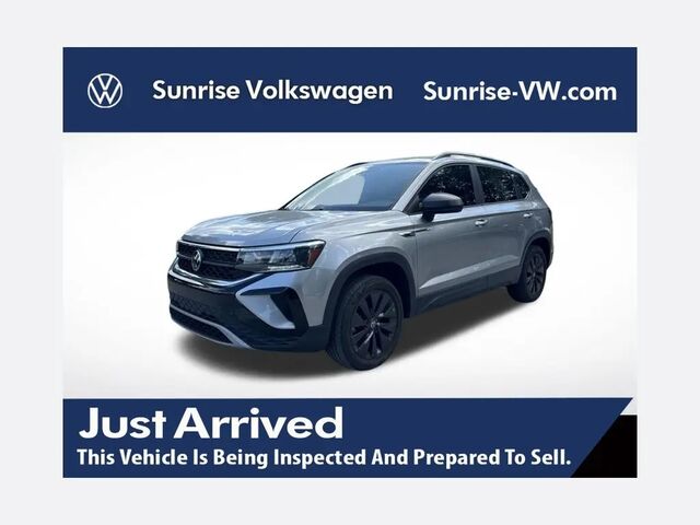2023 Volkswagen Taos S