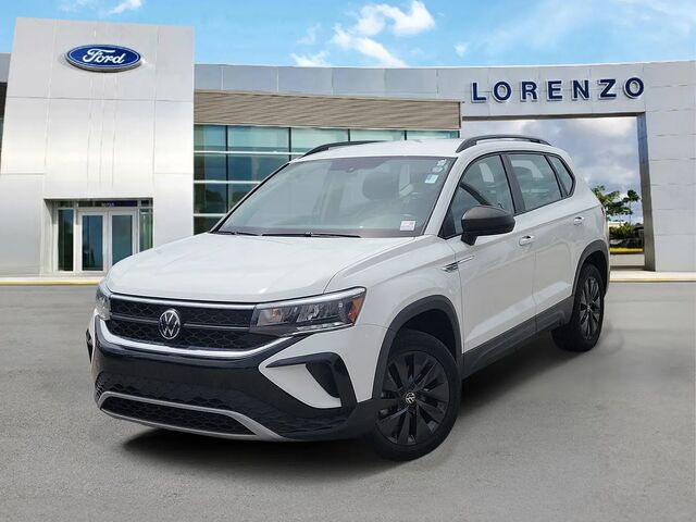 2023 Volkswagen Taos S