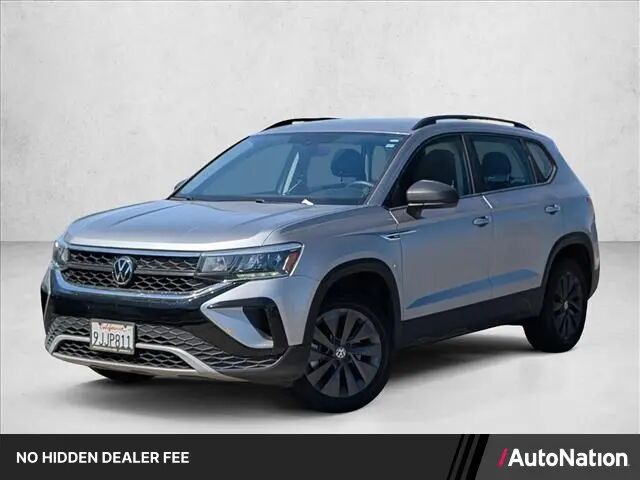 2023 Volkswagen Taos S