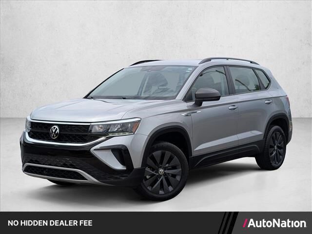 2023 Volkswagen Taos S — photo 1 of 19