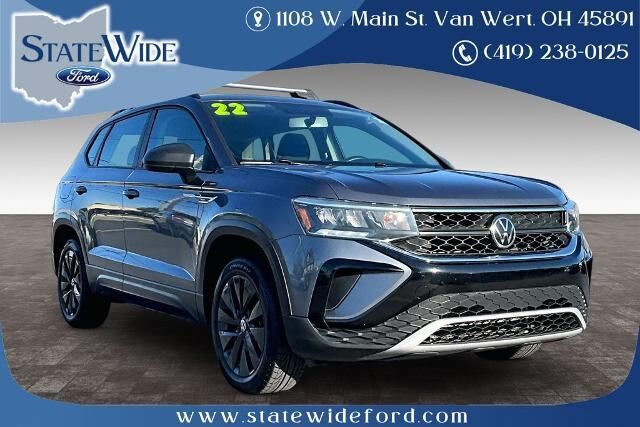 2022 Volkswagen Taos S