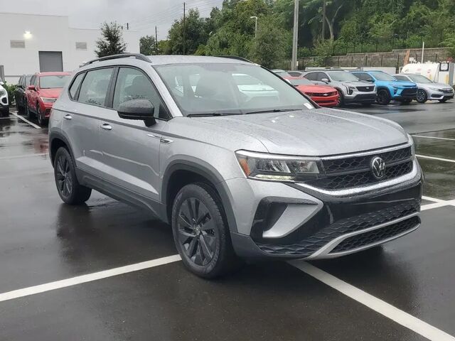 2023 Volkswagen Taos S