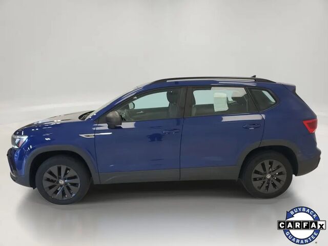 2022 Volkswagen Taos S
