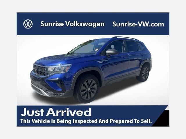 2023 Volkswagen Taos S
