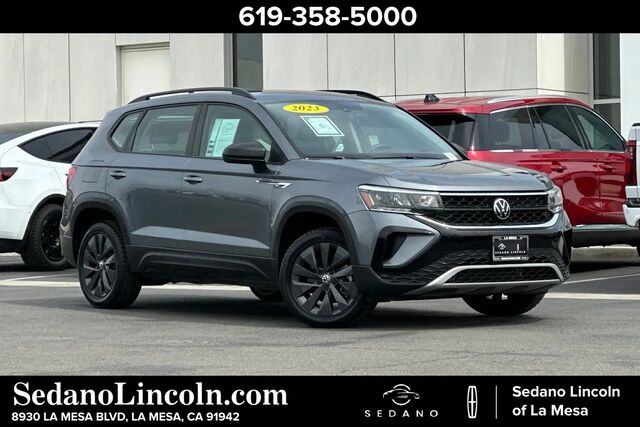 2023 Volkswagen Taos S