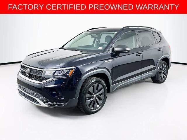 2022 Volkswagen Taos S