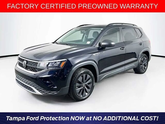 2022 Volkswagen Taos S
