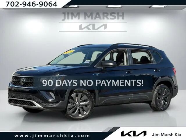 2023 Volkswagen Taos S