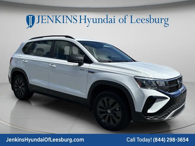 2023 Volkswagen Taos S