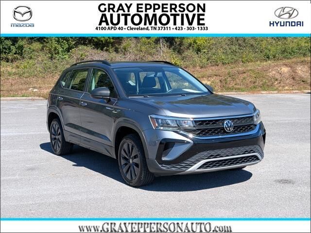 2022 Volkswagen Taos S