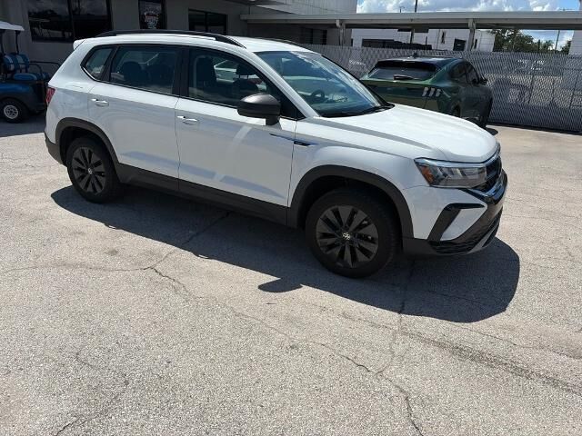 2023 Volkswagen Taos S