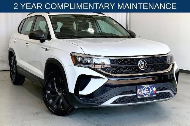 2023 Volkswagen Taos S