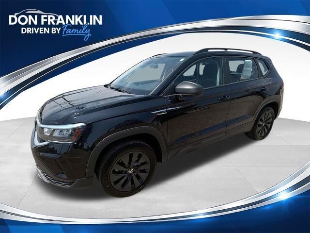 2023 Volkswagen Taos S