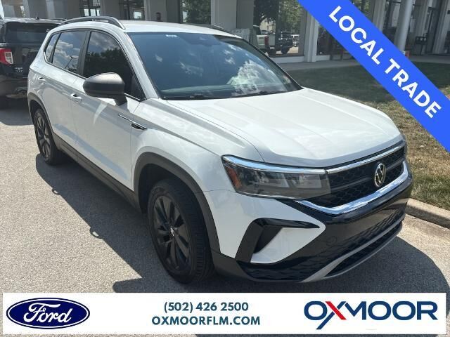 2022 Volkswagen Taos S