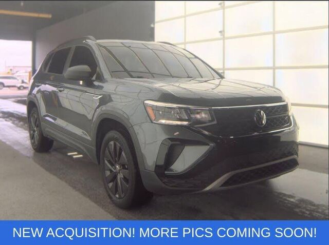 2022 Volkswagen Taos S