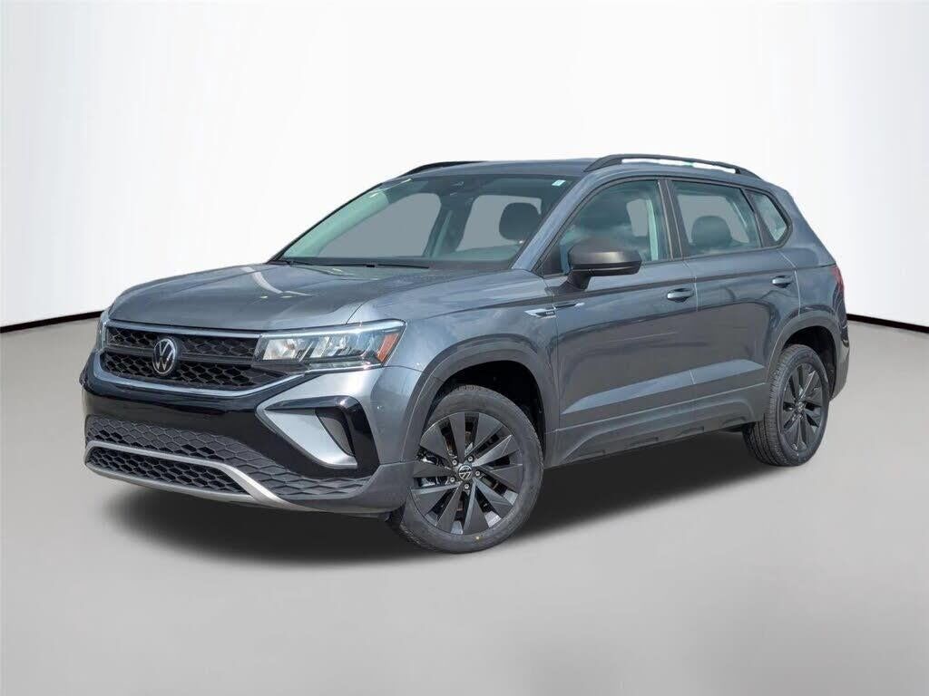 2023 Volkswagen Taos S — photo 1 of 28