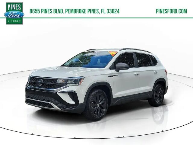 2023 Volkswagen Taos S