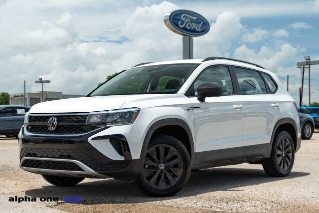 2023 Volkswagen Taos S