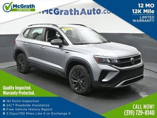 2022 Volkswagen Taos S