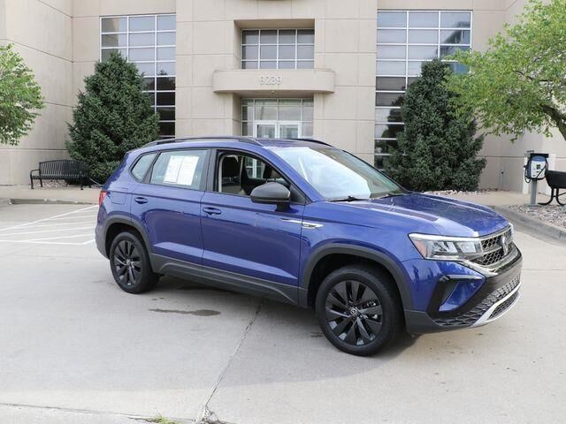 2023 Volkswagen Taos S