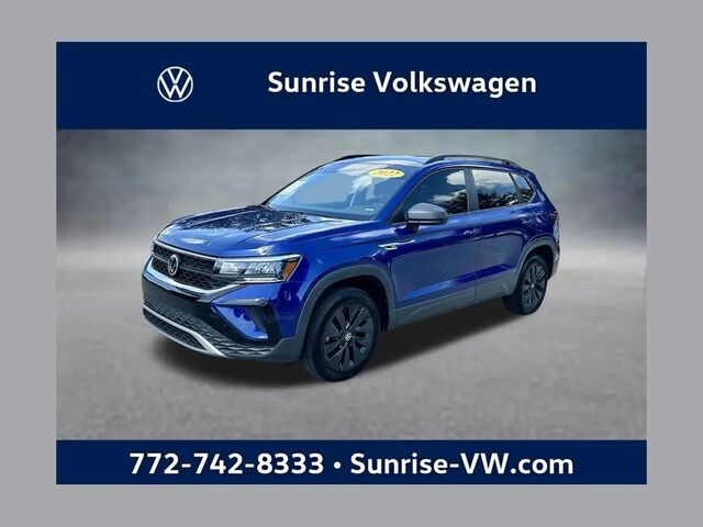 2022 Volkswagen Taos S