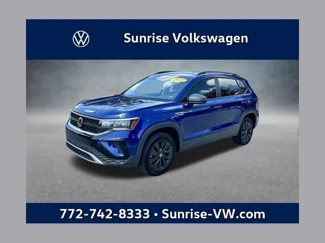 2022 Volkswagen Taos S