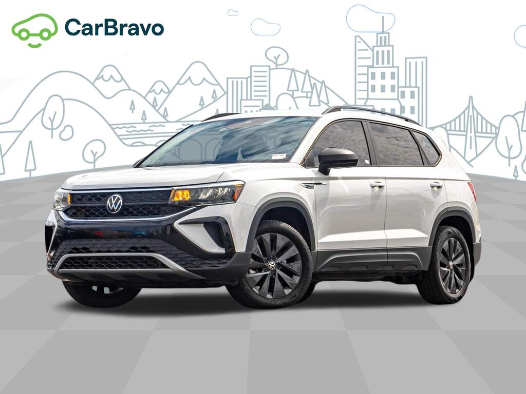 2023 Volkswagen Taos 1.5T S — photo 1 of 7
