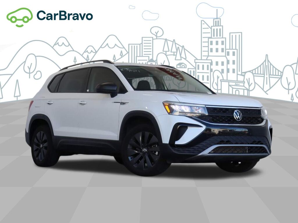 2023 Volkswagen Taos 1.5T S — photo 1 of 7