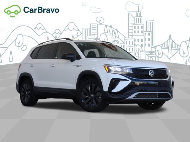 2023 Volkswagen Taos 1.5T S