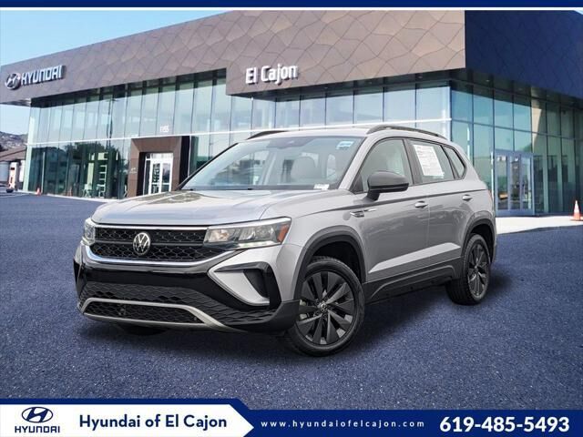 2023 Volkswagen Taos S