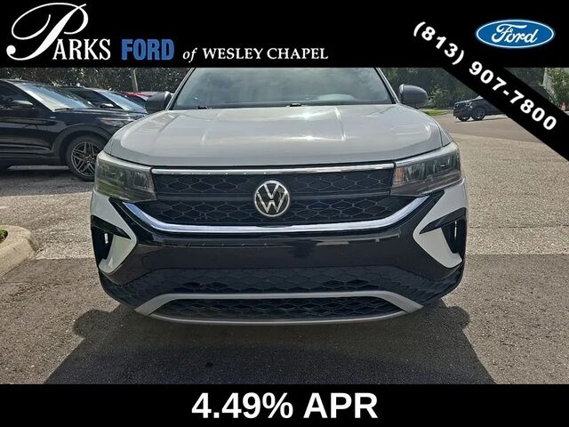 2022 Volkswagen Taos S
