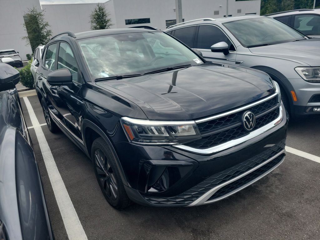 2023 Volkswagen Taos 1.5T S — photo 1 of 1