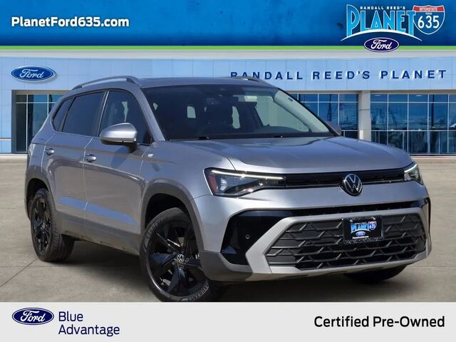 2025 Volkswagen Taos SE