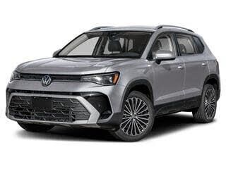 2025 Volkswagen Taos SE — photo 1 of 27