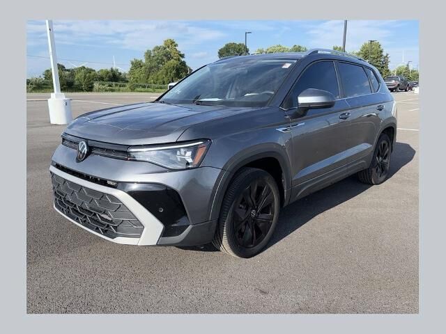 2025 Volkswagen Taos SE