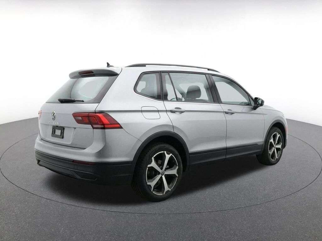 2026 Volkswagen Tiguan SE — photo 1 of 1