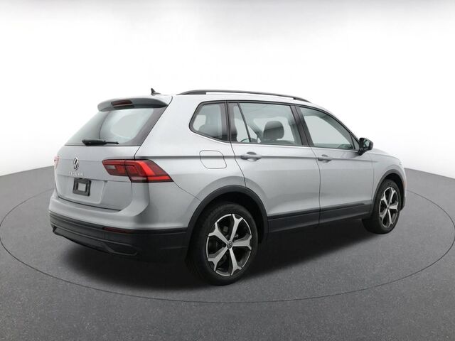 2026 Volkswagen Tiguan SE