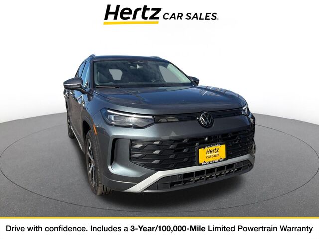 2026 Volkswagen Tiguan SE