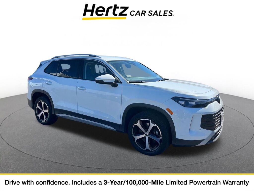 2026 Volkswagen Tiguan SE — photo 1 of 1