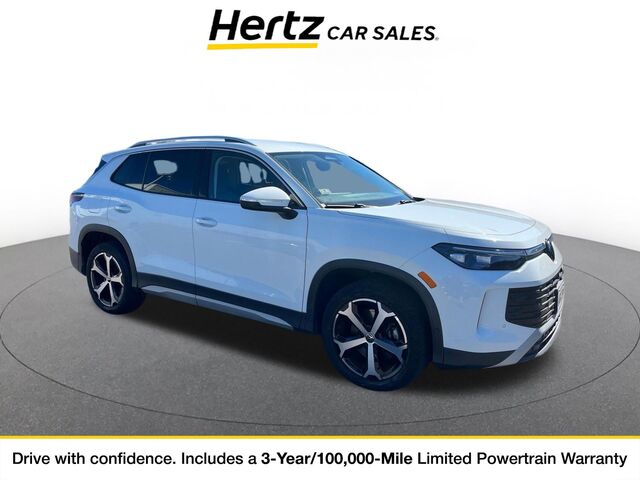 2026 Volkswagen Tiguan SE