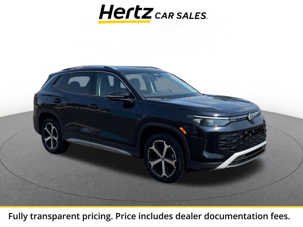 2026 Volkswagen Tiguan SE — photo 1 of 13