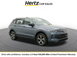 2026 Volkswagen Tiguan SE
