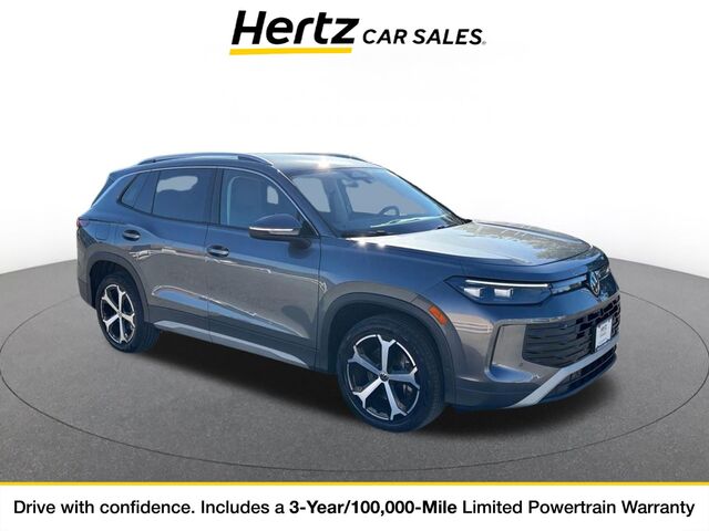 2026 Volkswagen Tiguan SE